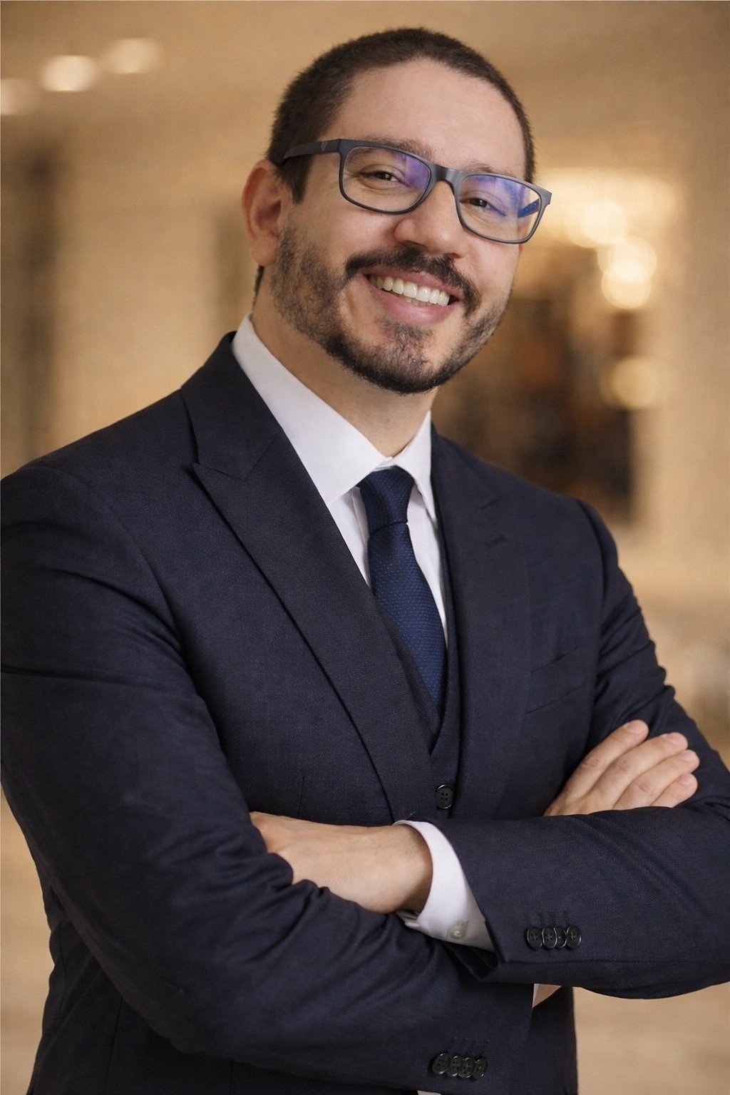 Vanderlei Goulart — Consultor de Recolocação Profissional