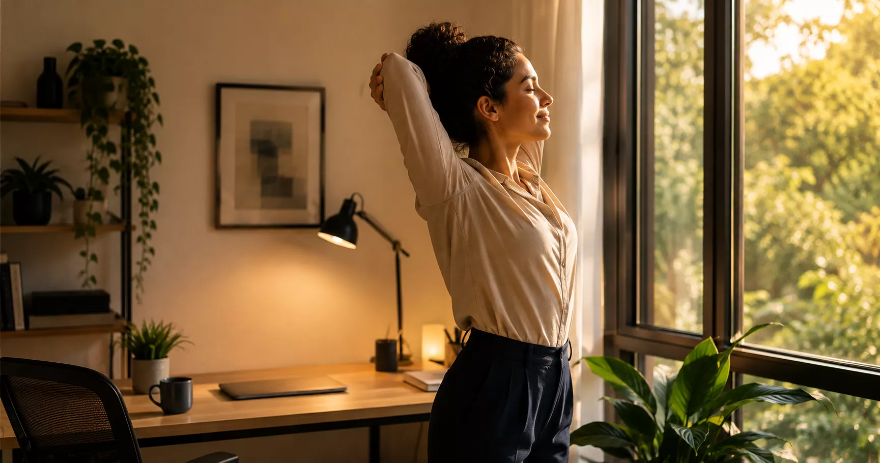 Produtividade e Saúde Mental no Home Office: Como Manter o Equilíbrio Profissional equilibrando produtividade e bem-estar no trabalho remoto