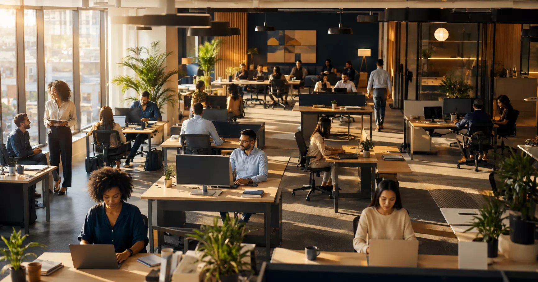 Mercado de Trabalho em 2026: Panorama Completo e Tendências Panorama do mercado de trabalho brasileiro em 2026 com tendências e dados
