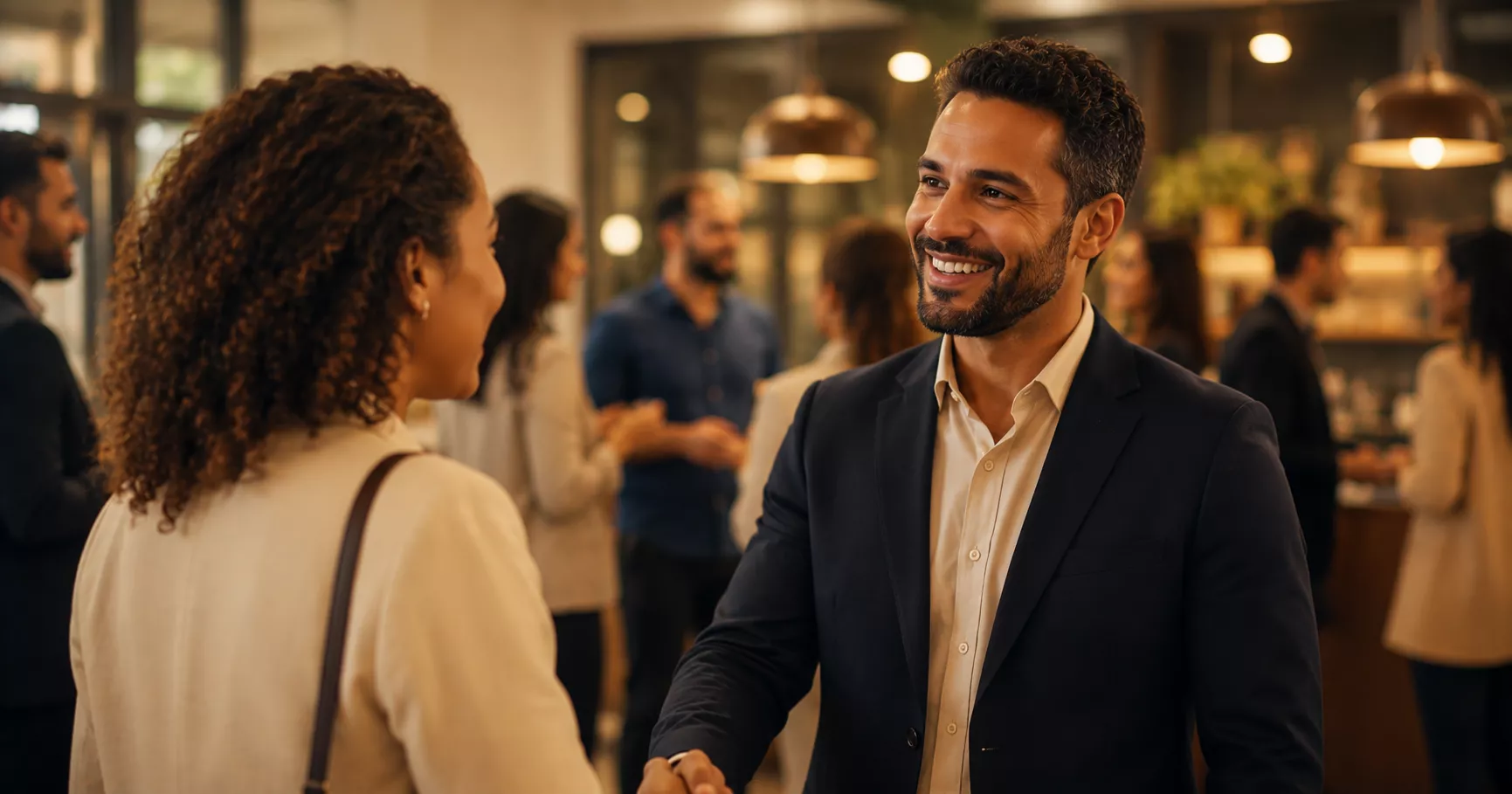 Networking Profissional: Como Construir e Ativar Sua Rede de Contatos Profissional construindo rede de networking e contatos profissionais