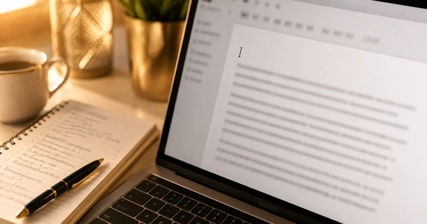 Edição estratégica do título e seção Sobre do LinkedIn para recolocação